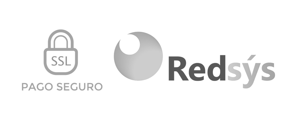 Pago seguro SSL Redsys